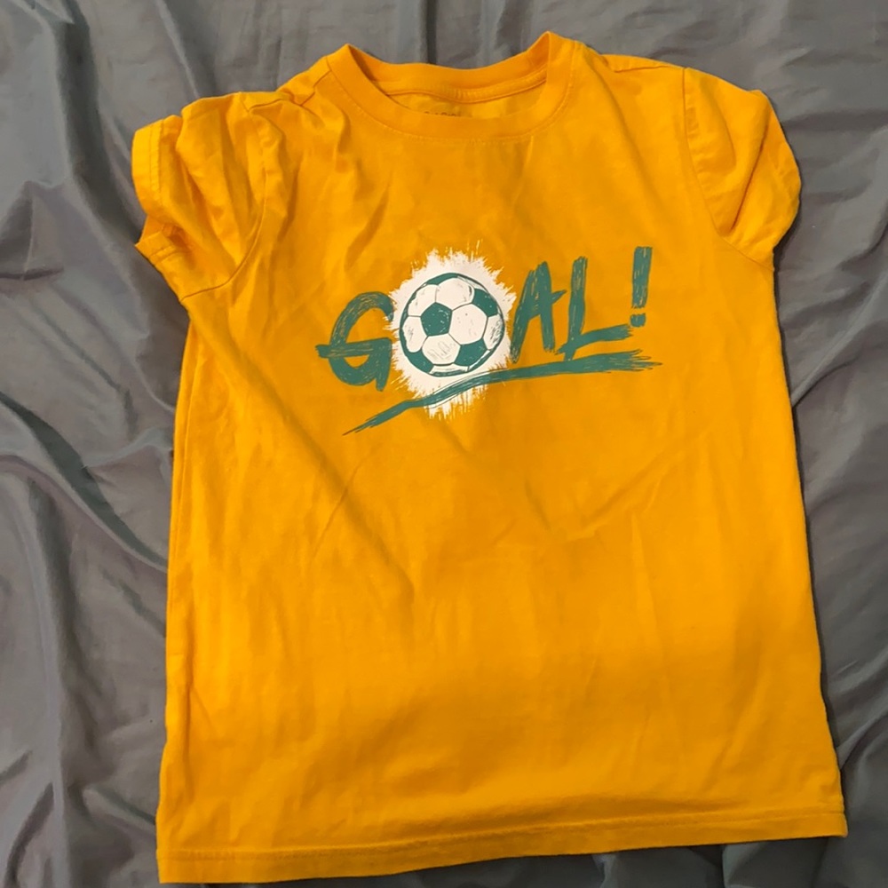 Boys short sleeve tee